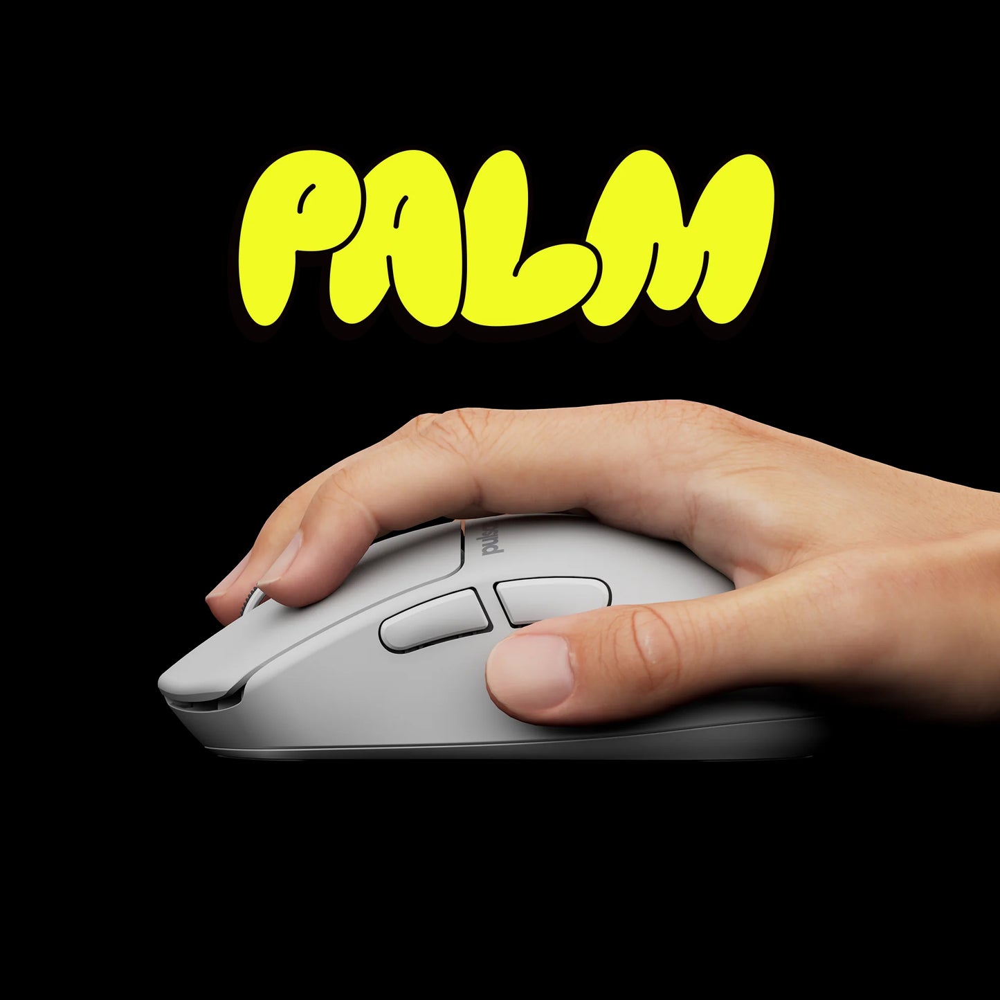 Pusar X3 CrazyLight Mini Wireless Gaming Mouse