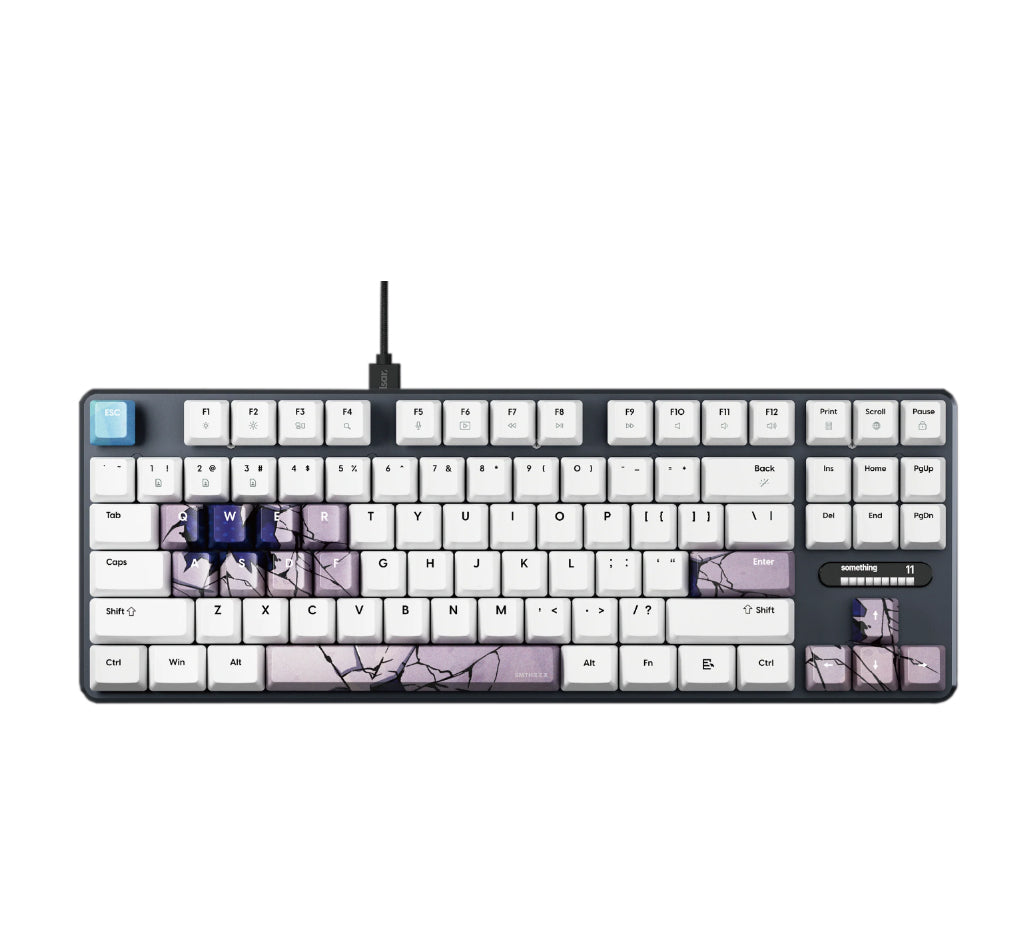 Pulsar [Pro Series] PCMK 3 HE TKL Something Gaming Keyboard - ANSI