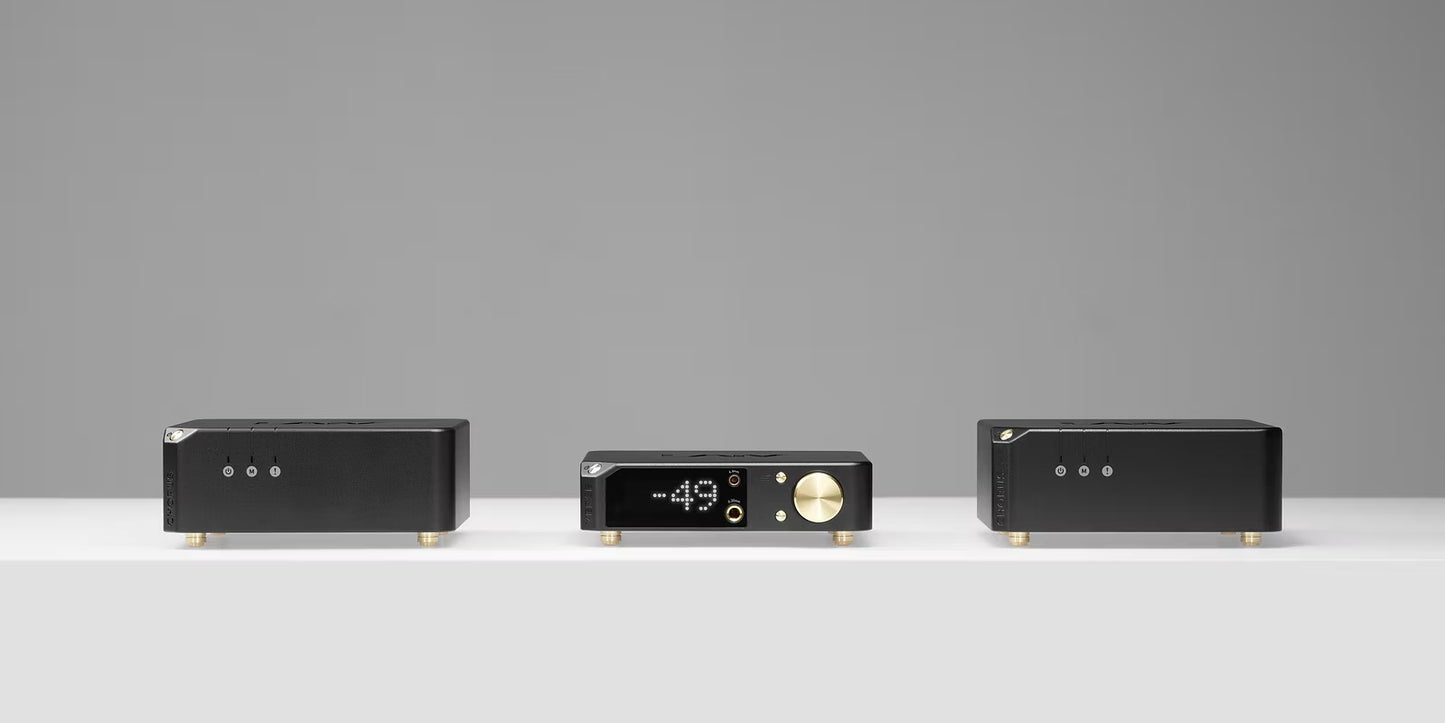 LAIV CRESCENDO CHORUS BLACK