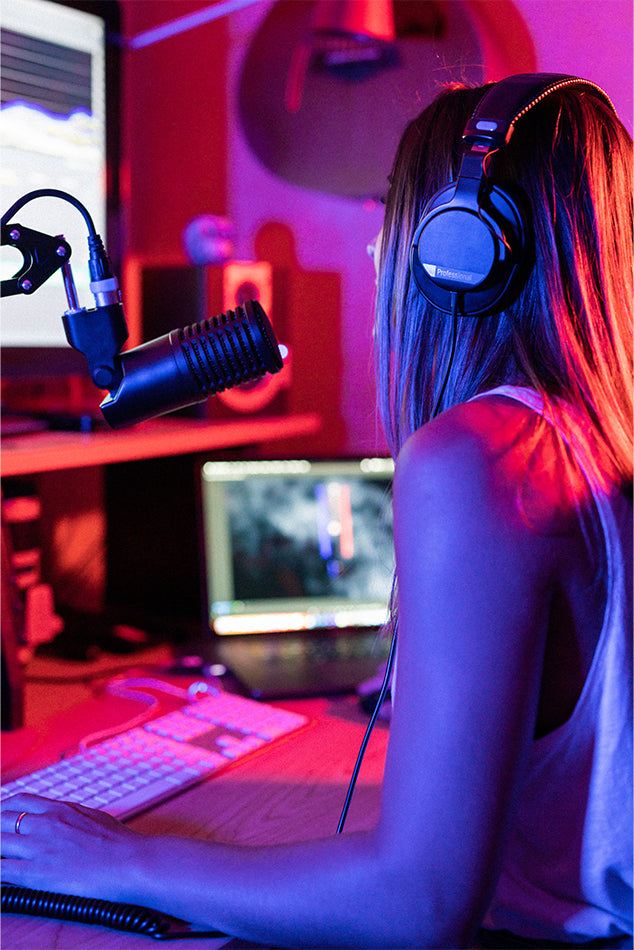 sE Electronics DynaCaster DCM8 Microphone