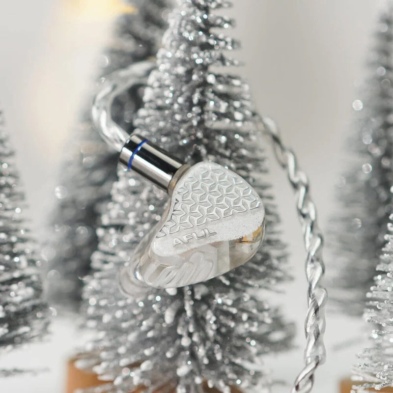 Aful MagicOne Single BA Driver IEMs