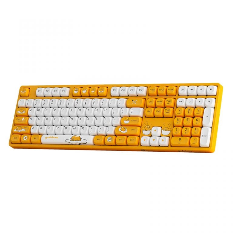 Akko x Gudetama 5108B Plus Limited Edition Keyboard