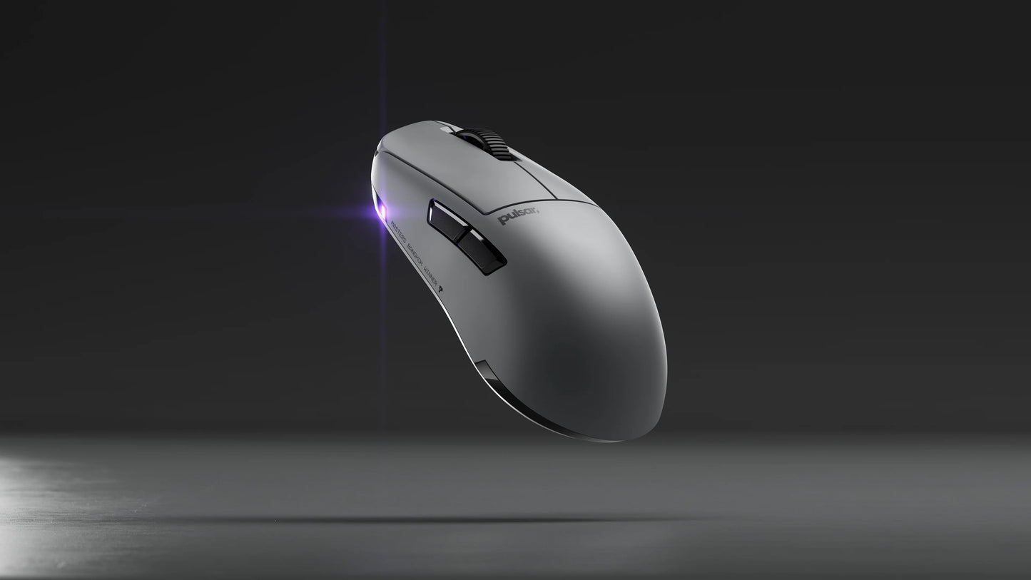 Pulsar [Pro Series] BUZZ-X Medium Gaming Mouse