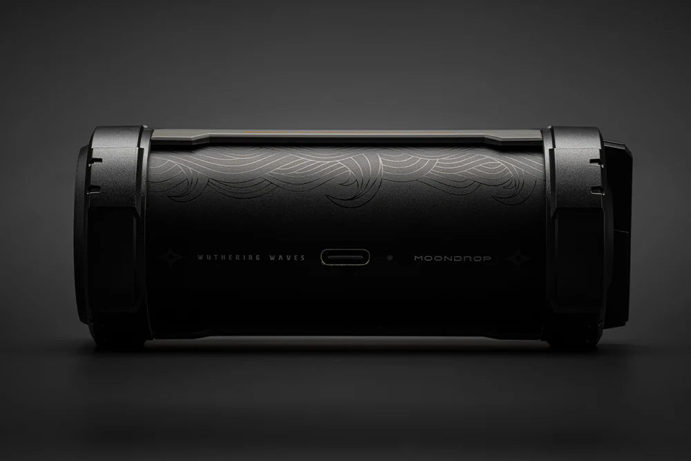 WUTHERING WAVES x MOONDROP U.C.T.S Ear-clip Wireless Headphone (OWS)