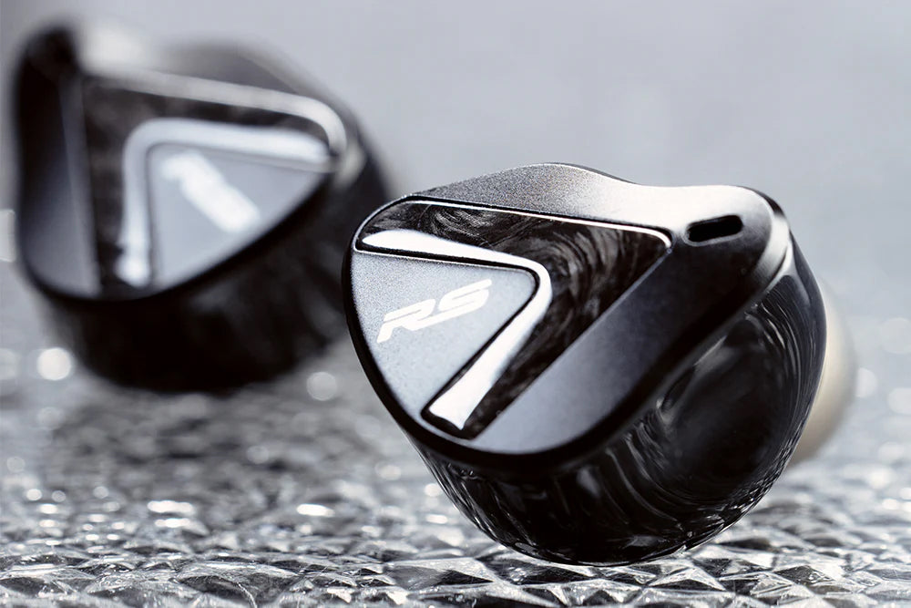 Softears RSV-MKII 5BA 4-Way Crossover In-Ear Monitors