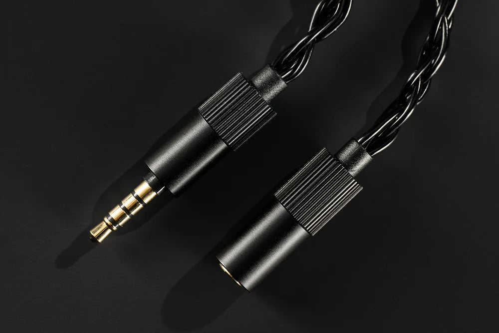 MOONDROP 3.5mm Extension Headphone Upgrade Cable