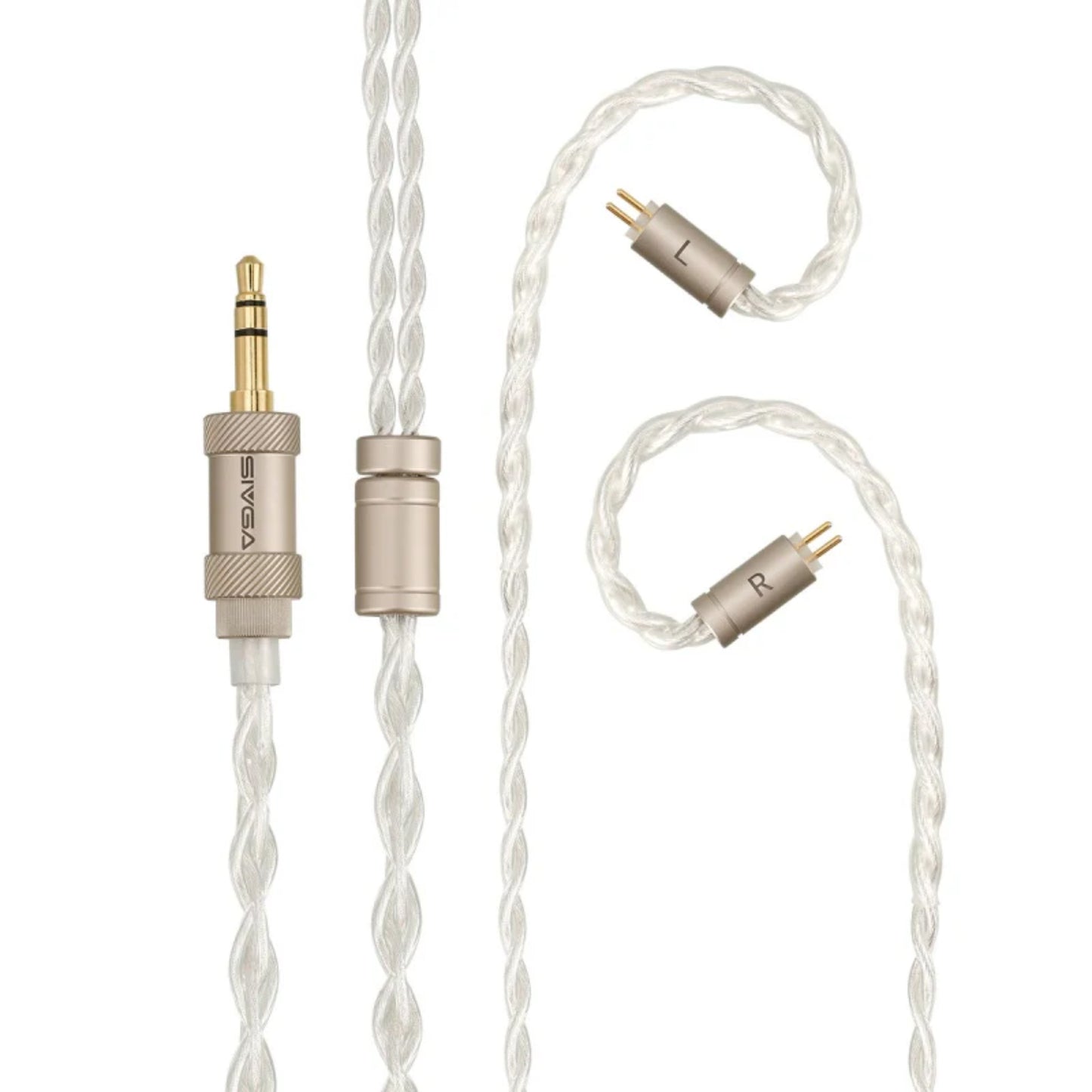Sivga Que UTG Flat Glass Diaphragm Earphone