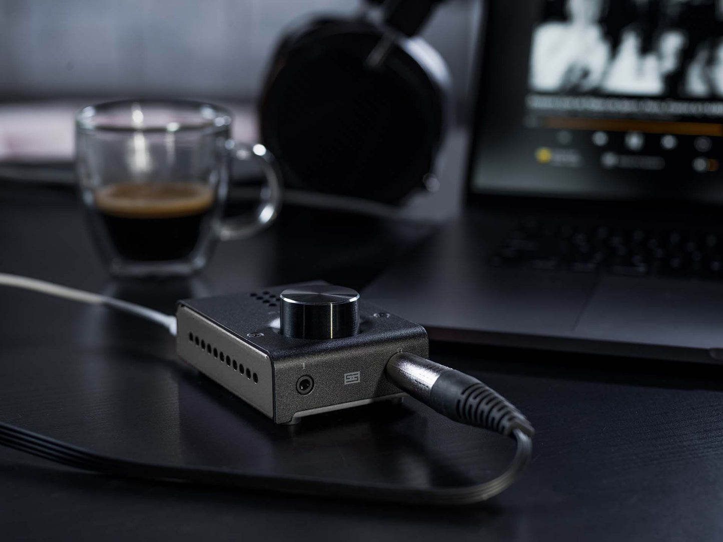 Schiit Fulla-E Affordable gaming DAC-AMP