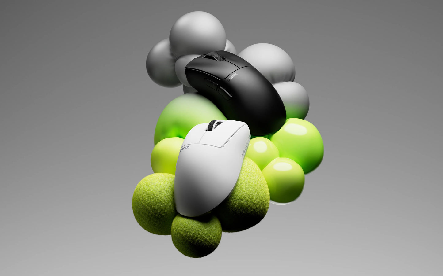 Pulsar Xlite V4 CrazyLight Medium Wireless Gaming Mouse