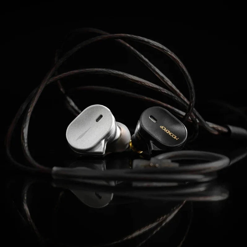 MOONDROP CHU III 10mm Dynamic Driver In-ear Headphone (without mic)