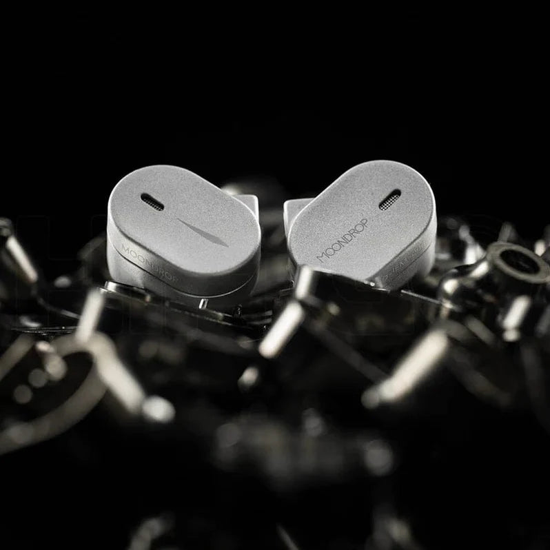 MOONDROP CHU III 10mm Dynamic Driver In-ear Headphone (without mic)