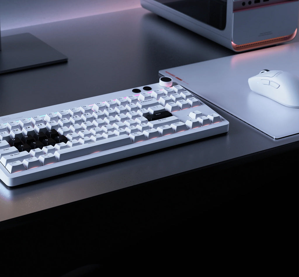 Pulsar XBOARD QS Mechanical Gaming Keyboard