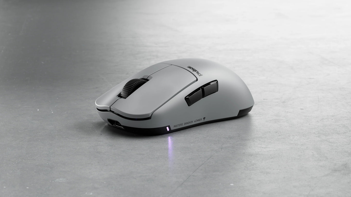 Pulsar [Pro Series] BUZZ-X Medium Gaming Mouse