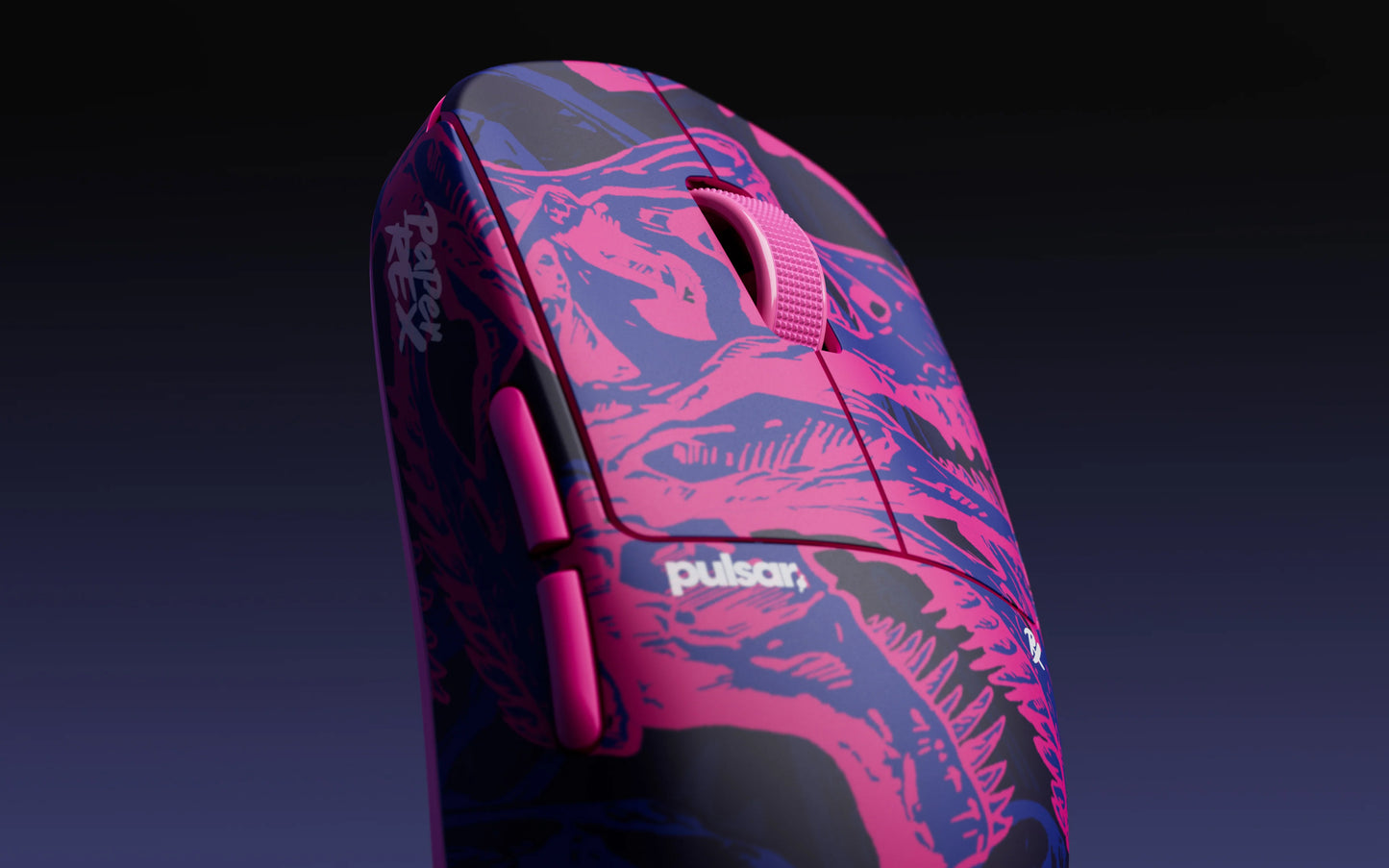 Pulsar [PRX Edition] X2 CrazyLight Gaming Mouse