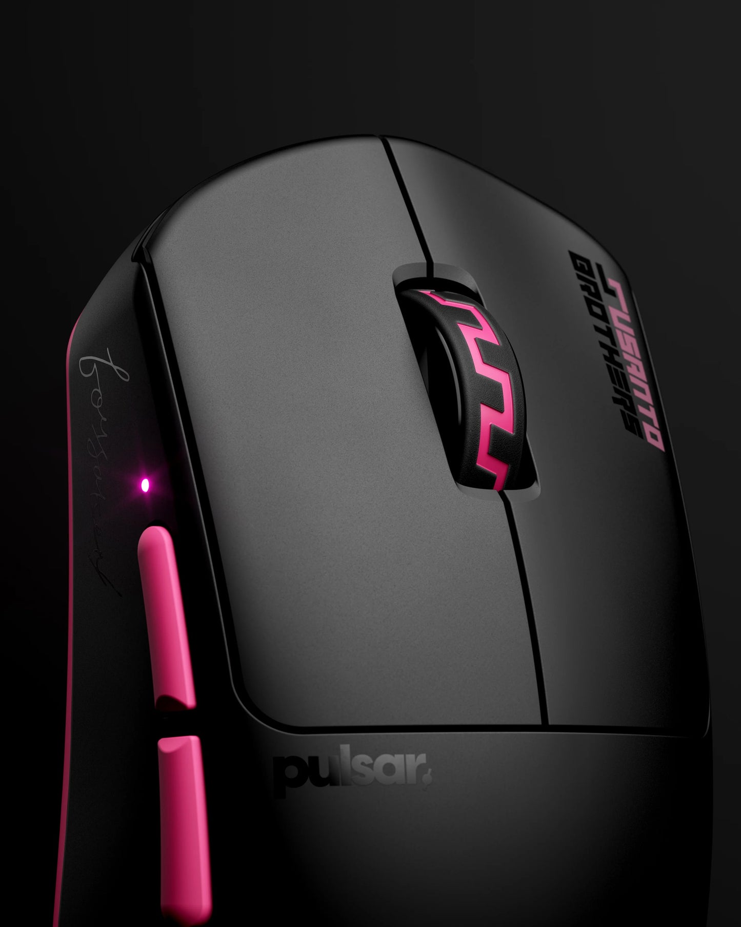 Pulsar [Pro Series] Susanto-X Wireless Gaming Mouse