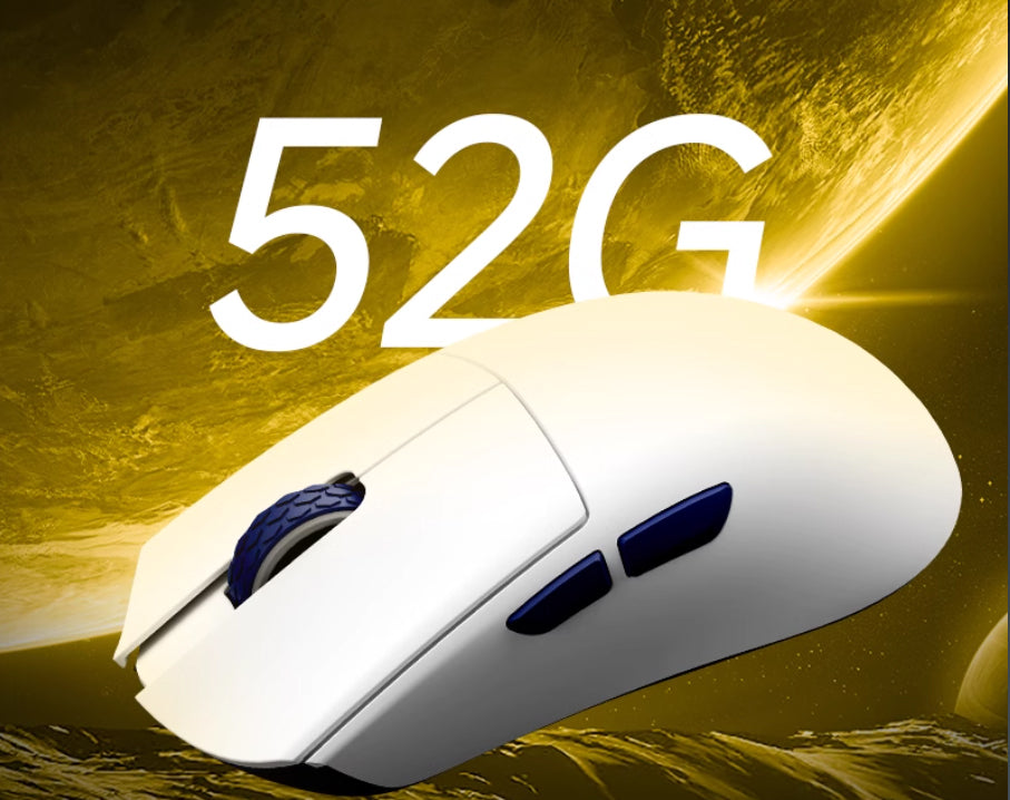 Darmoshark M3S MAX PAW3950 Wireless Mouse