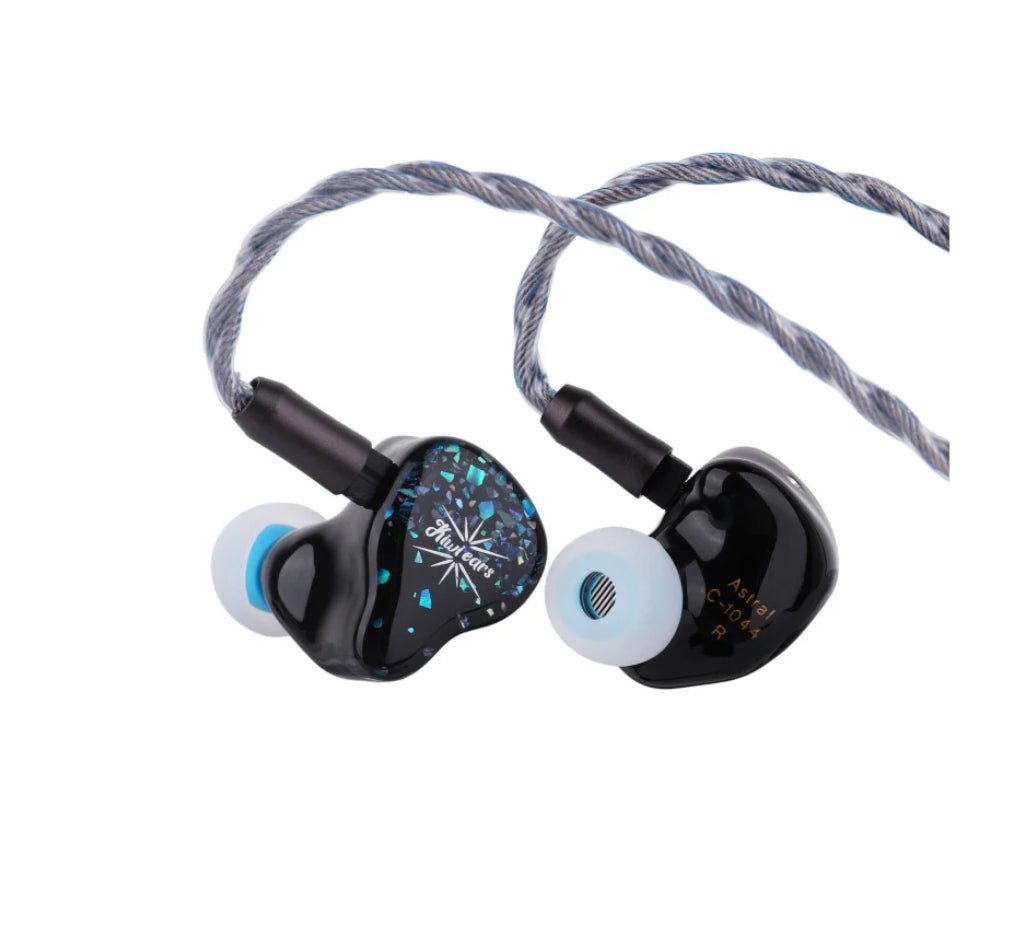 Kiwi Ears Astral 1DD+6BA Hybrid IEM