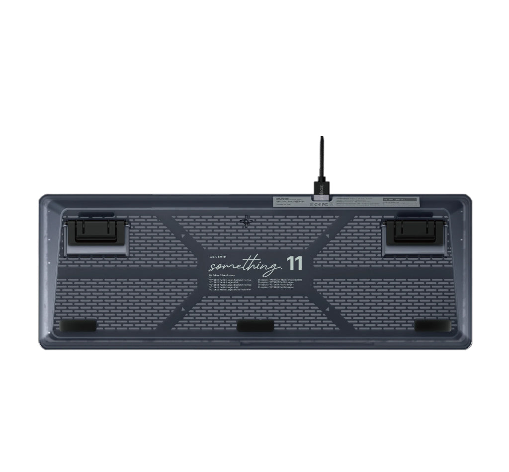 Pulsar [Pro Series] PCMK 3 HE TKL Something Gaming Keyboard - ANSI