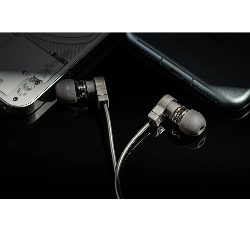 Moondrop Quarks 2 Dynamic Driver In-Ear Headphone