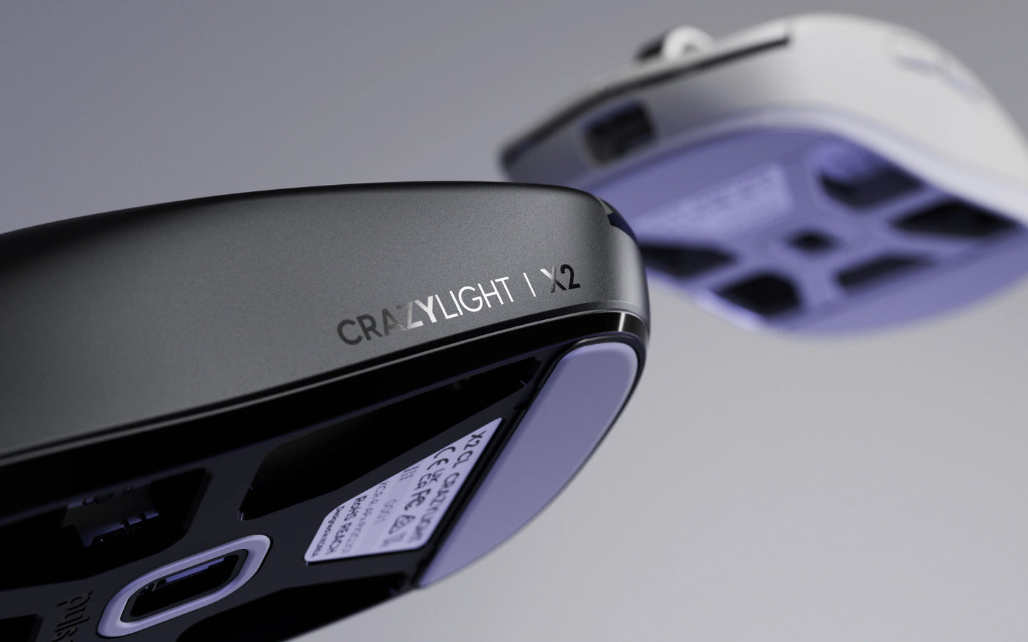 Pulsar X2 CrazyLight Wireless Medium Gaming Mouse