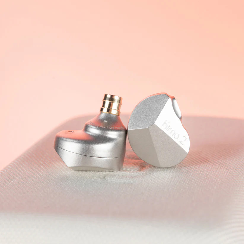 Dunu KIMA 2 DLC Composite Dome Dynamic Driver In-Ear Monitor