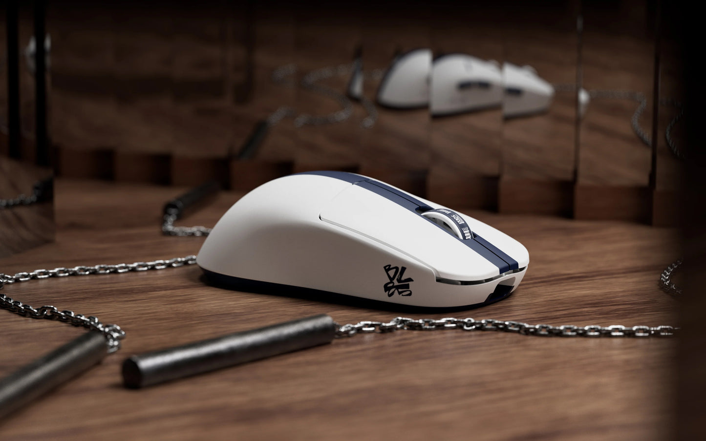 Pulsar [Bruce Lee 85th Edition] X2 CrazyLight Wireless Gaming Mouse