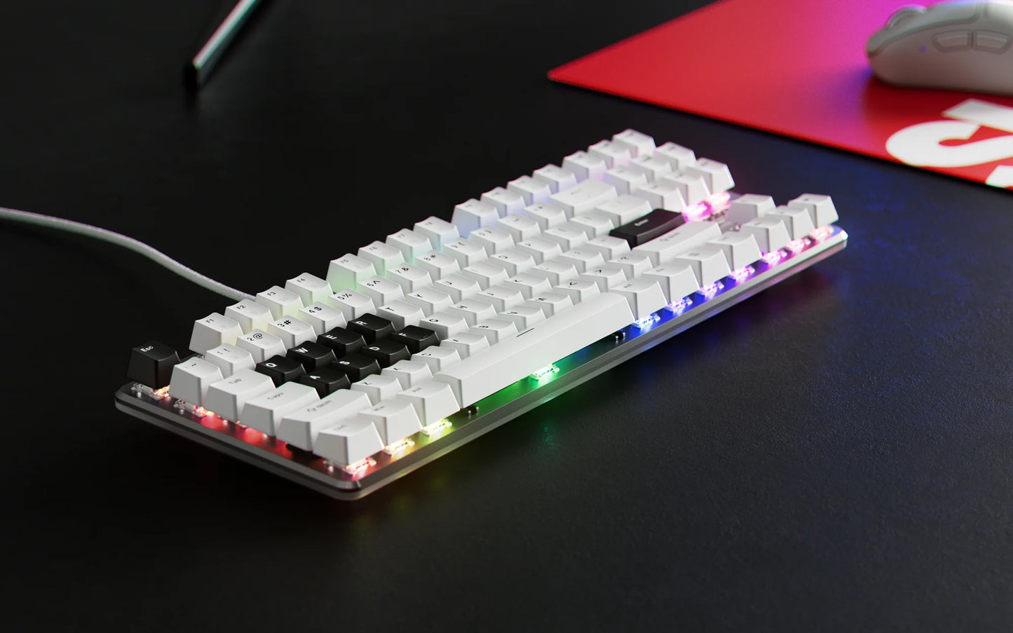 Pulsar PCMK 2 HE TKL Mechanical Gaming Keyboard [ANSI]