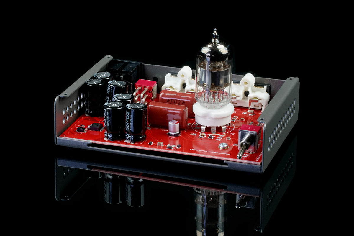 Schiit Audio Buf Coherence™ Tube Buffer