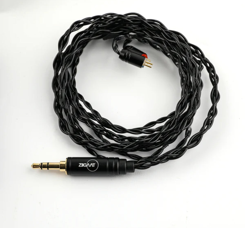 ZiiGaat x Fresh Reviews Arete 1DD + 4BA In-Ear Monitors