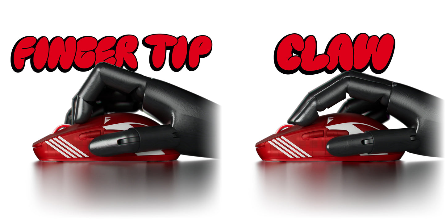 Pulsar [T1 Edition] X2 CrazyLight Gaming Mouse