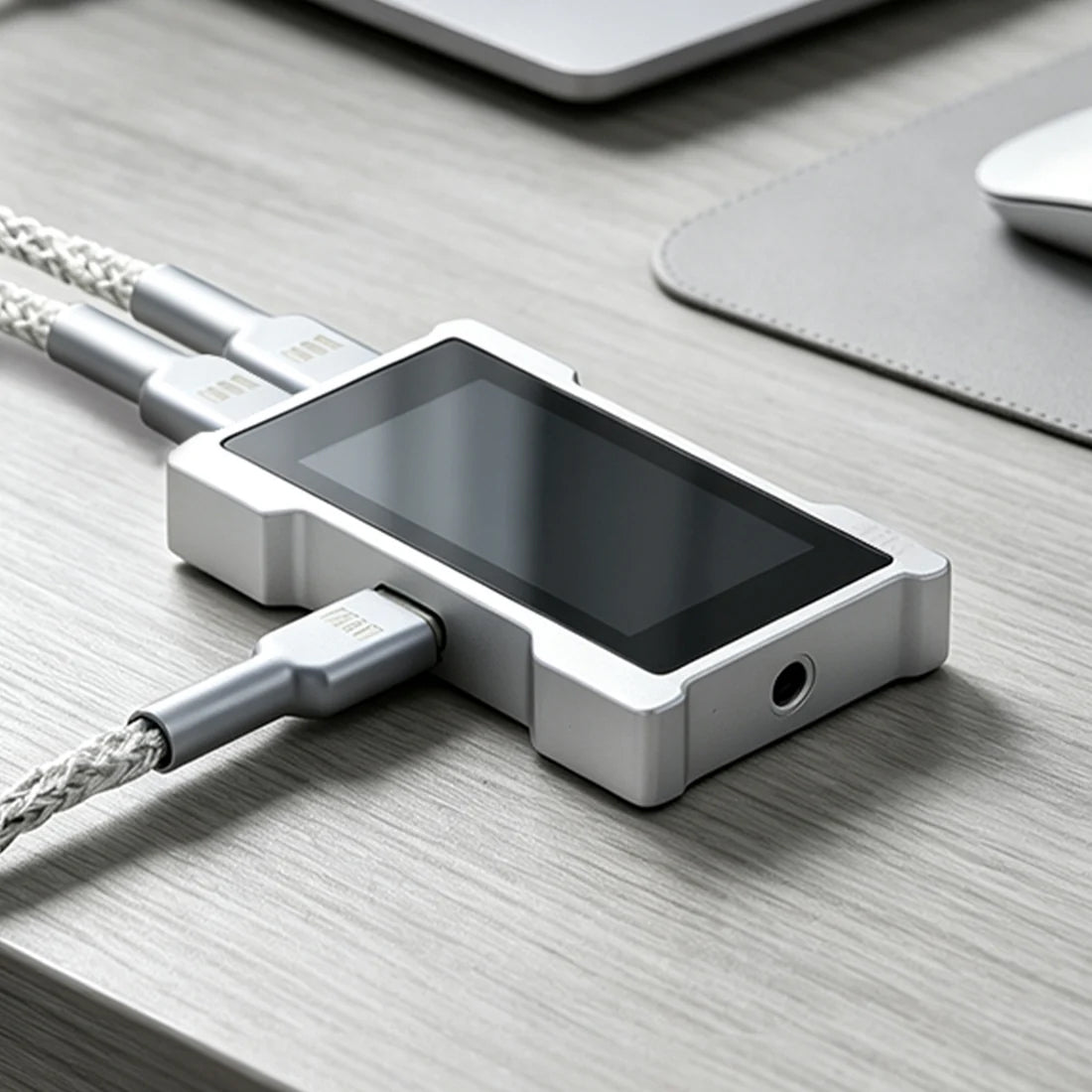 HM Lab - AudioX 8K USB HUB Gaming Dac