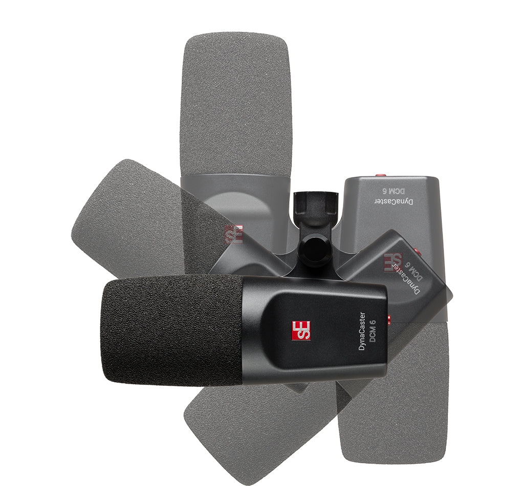 sE Electronics DynaCaster DCM6 Microphone
