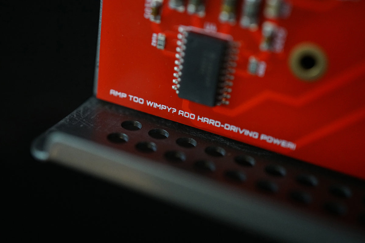 Schiit Audio Imp Impedance Multiplier and Balanced Output Converter