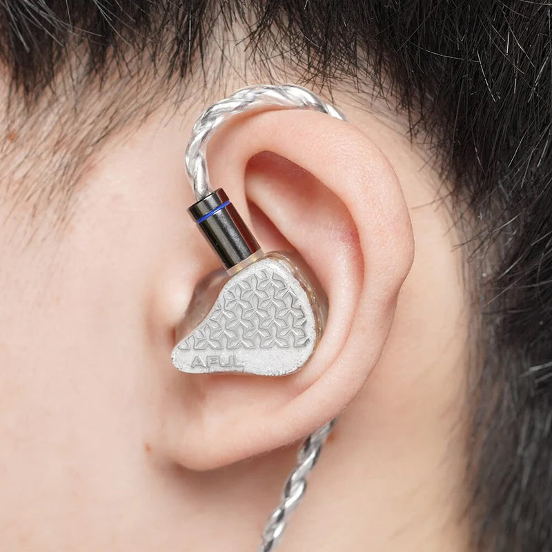 Aful MagicOne Single BA Driver IEMs