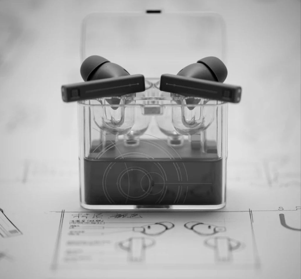 Moondrop Space Travel 2 Ultra Planar True Wireless Stereo