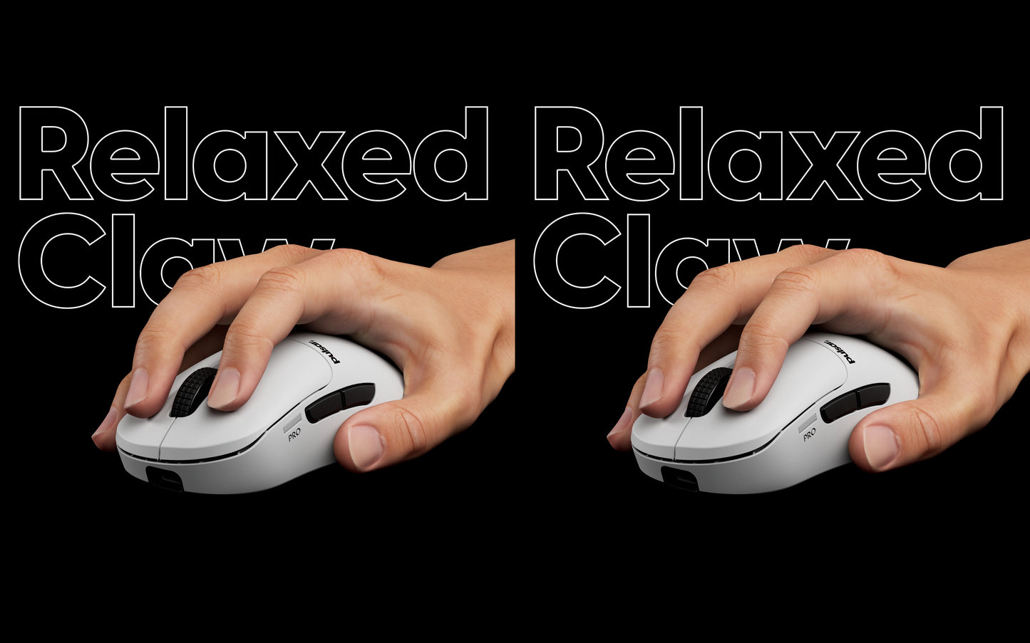 Pulsar Pro Series JV-X Wireless Gaming Mouse