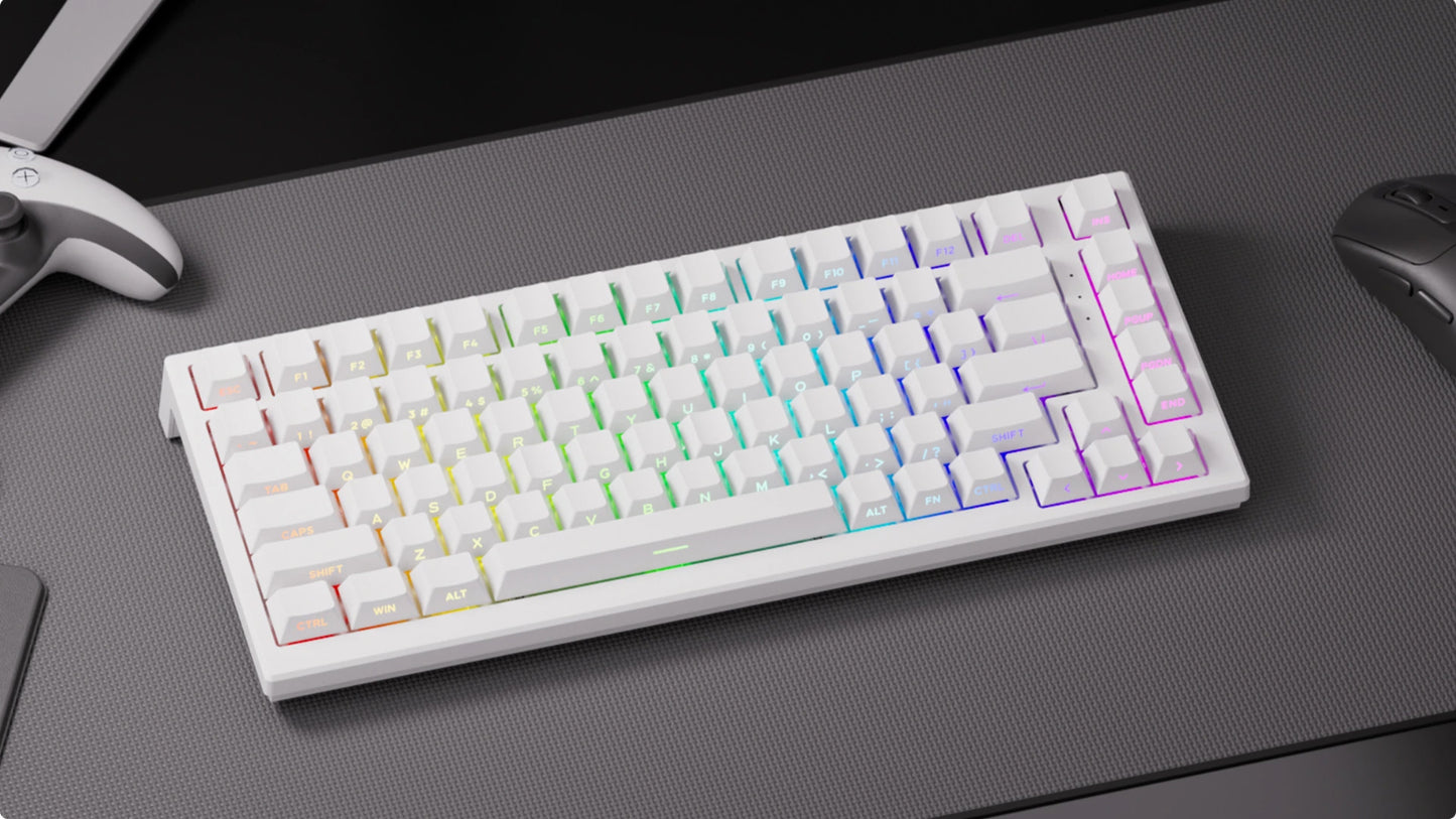 Akko TAC75 HE Wired Magnetic Keyboard [AstroAim Magnetic Switch]