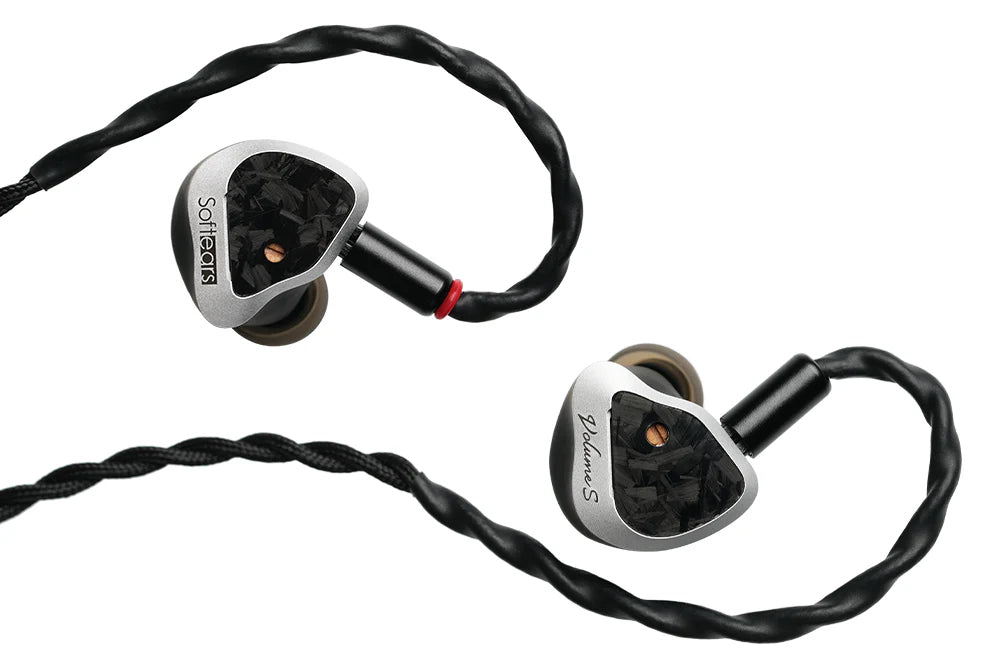 Softears Volume S 2DD+2BA In-Ear Headphone