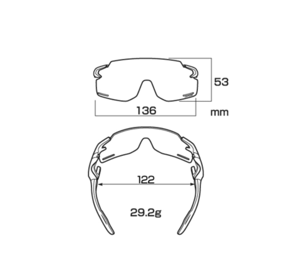 Airfly AF-301BK PH Sports Eyewear