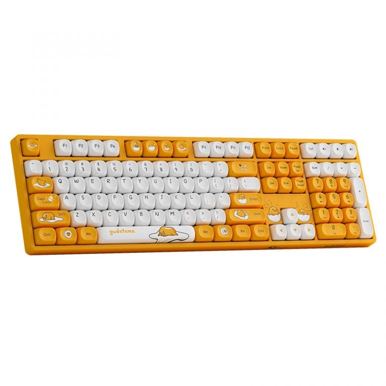 Akko x Gudetama 5108B Plus Limited Edition Keyboard