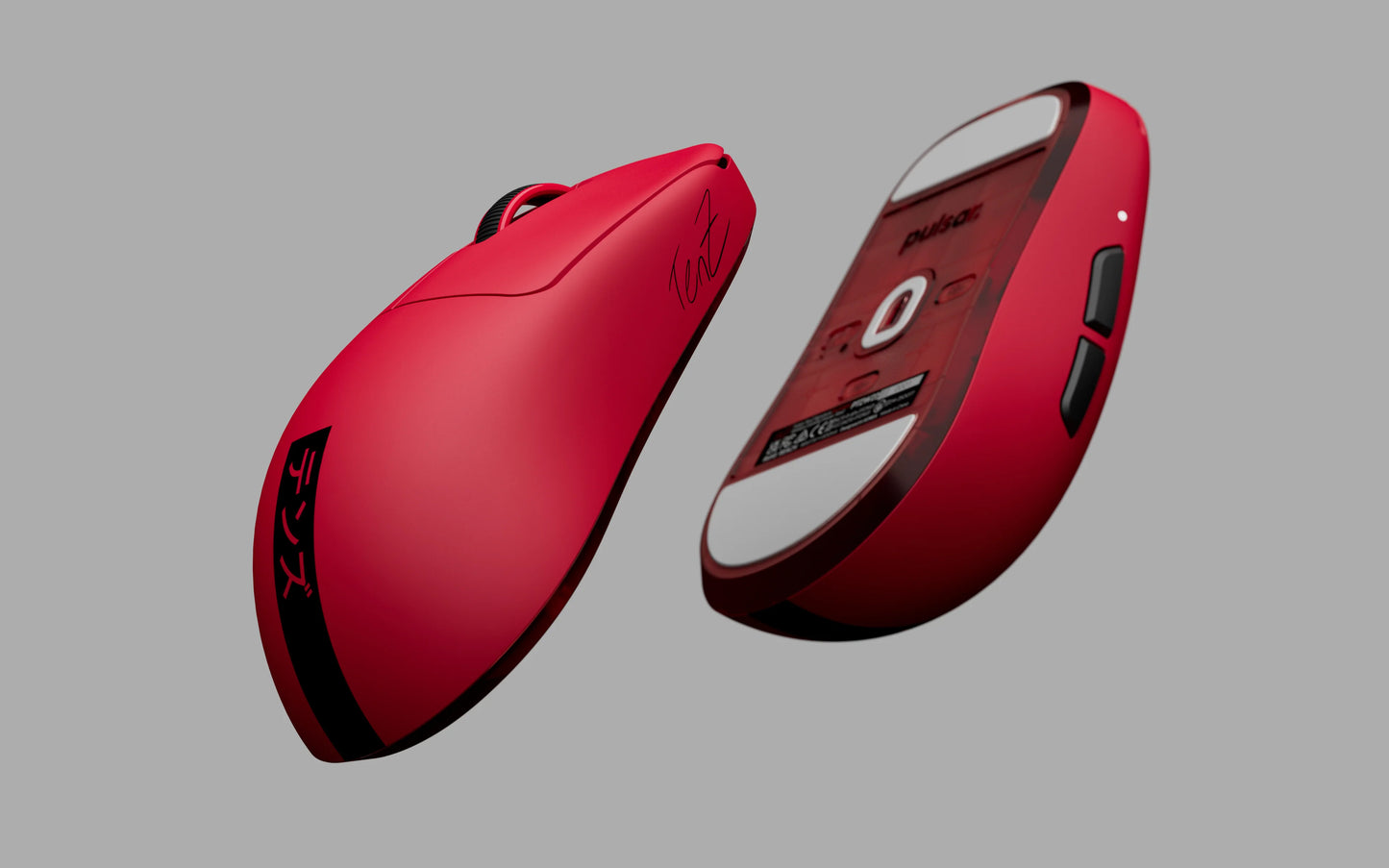 Pulsar TenZ Signature Edition Wireless Gaming Mouse