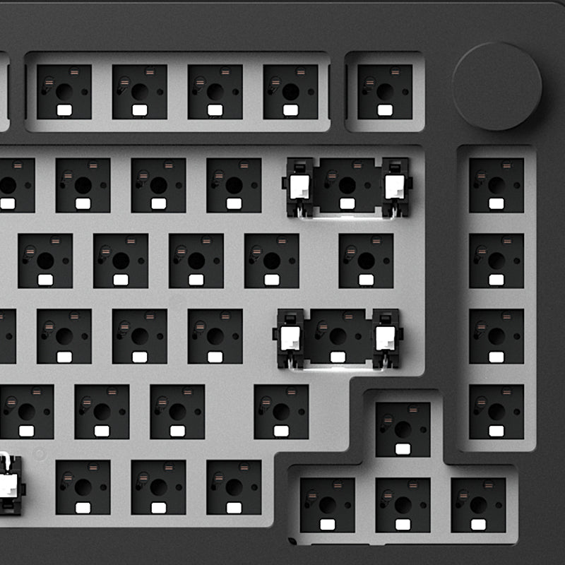 Monsgeek M1 V3 QMK Barebone Keyboard