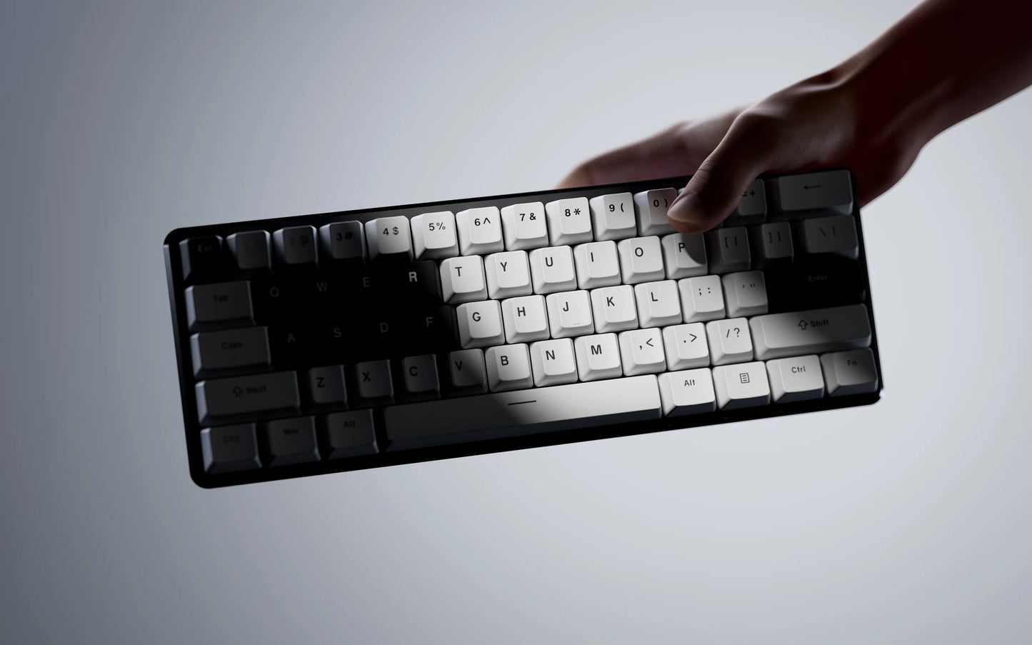 Pulsar PCMK 3 HE 60 Hall Effect Magnetic Gaming Keyboard  [ANSI]