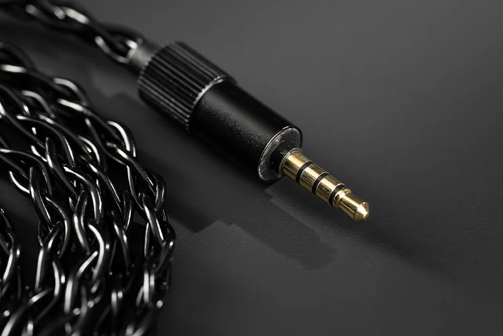 MOONDROP 3.5mm Extension Headphone Upgrade Cable
