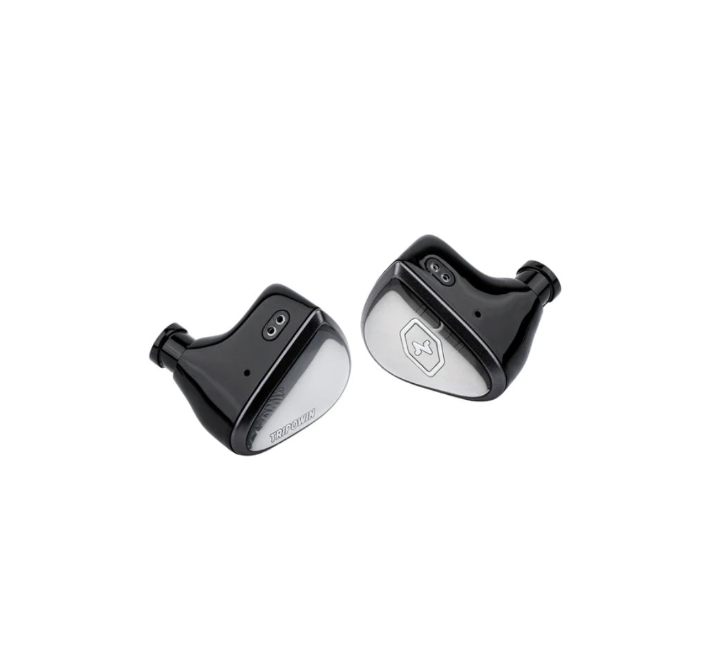 Tripowin x 0diBi: Vivace 10mm Titanium Diaphragm Dynamic Driver IEM