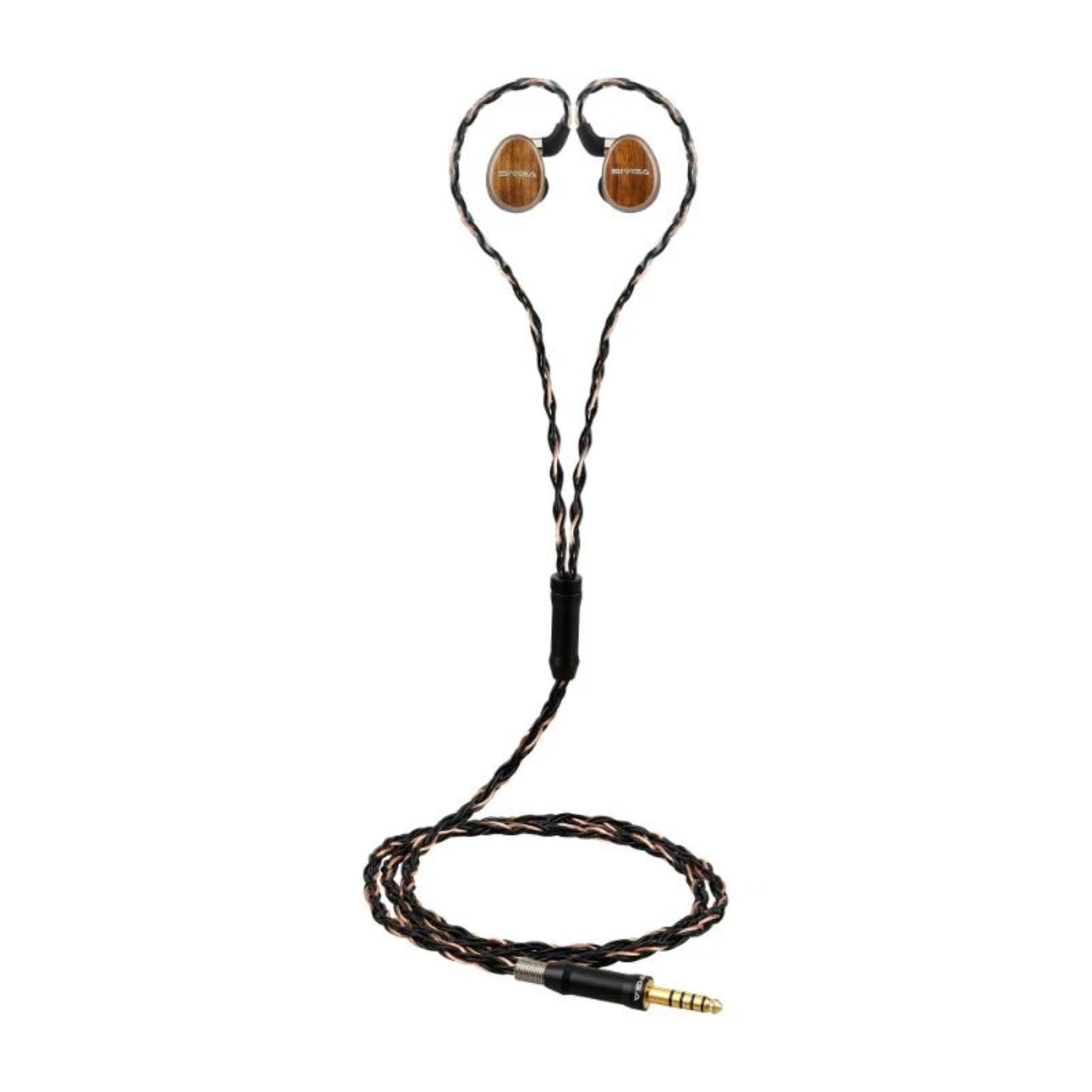 Sivga Nightingale PRO Planar Magnetic HiFi IEMs