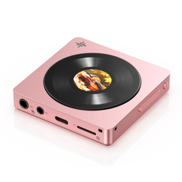 FiiO Snowsky Player DISC Portable High Resolution Audio Player