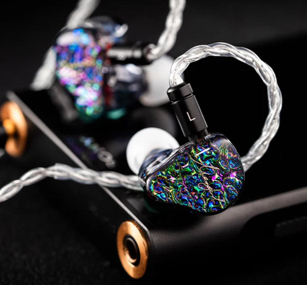 XENNS Top Pro 10 Driver Hybrid IEM