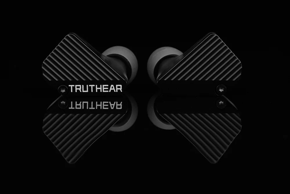 Truthear Pure 1DD+3BA In-ear Headphone