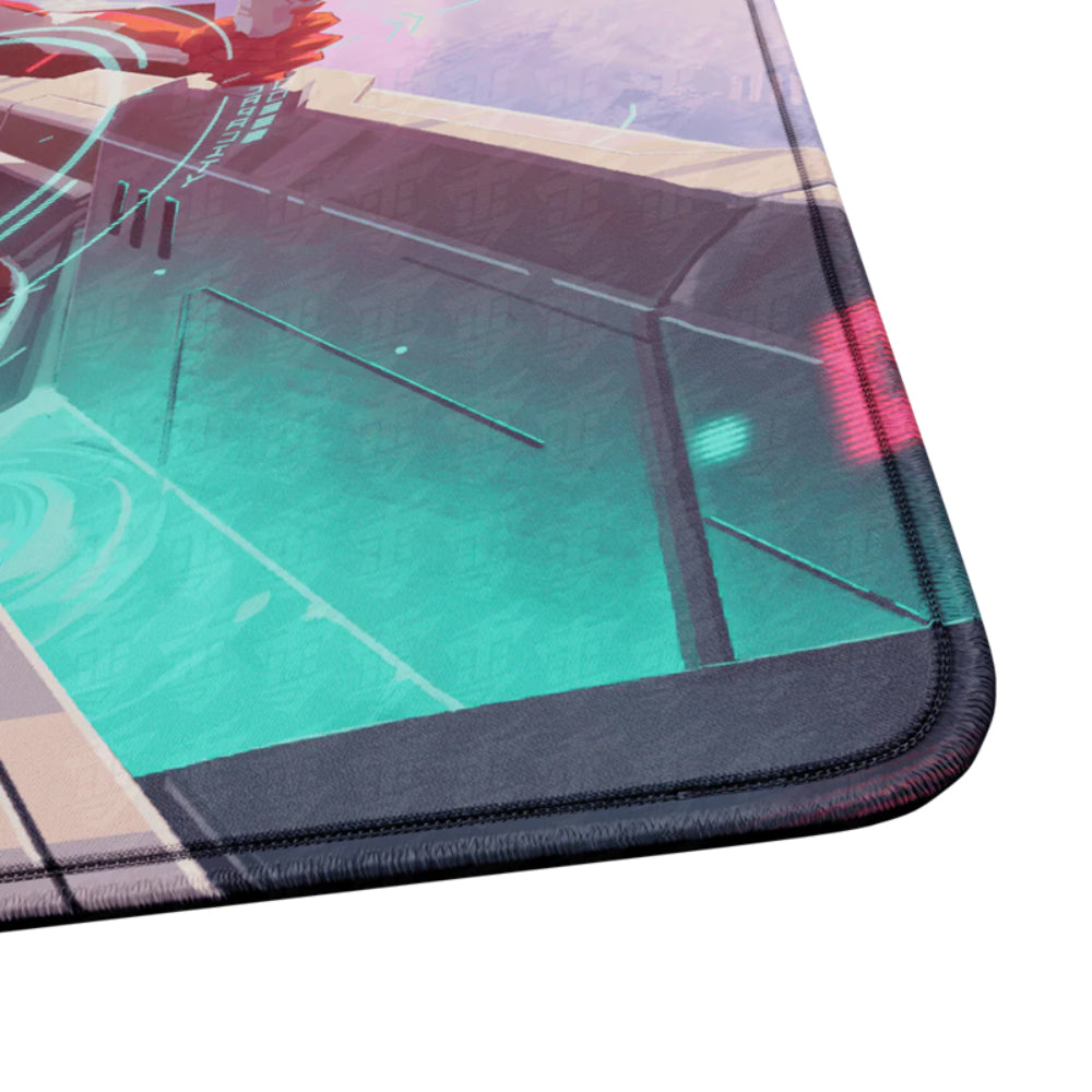 Yuki Aim - Mecha Large Cloth Mousepad